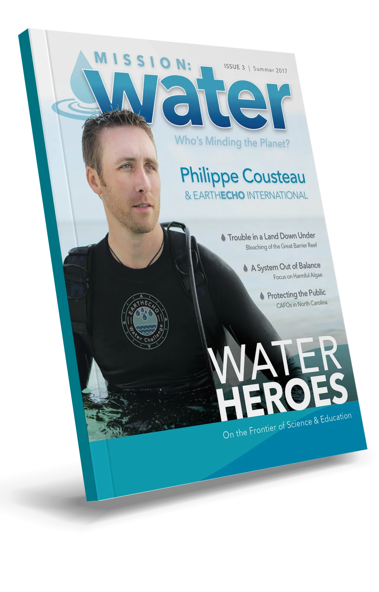 water heroes